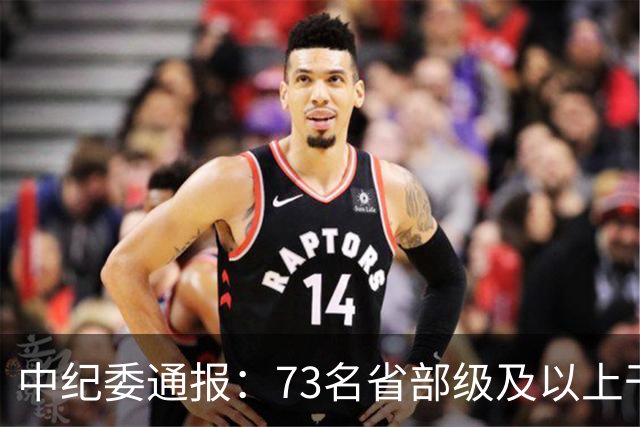 中纪委通报：73名省部级及以上干部被立案