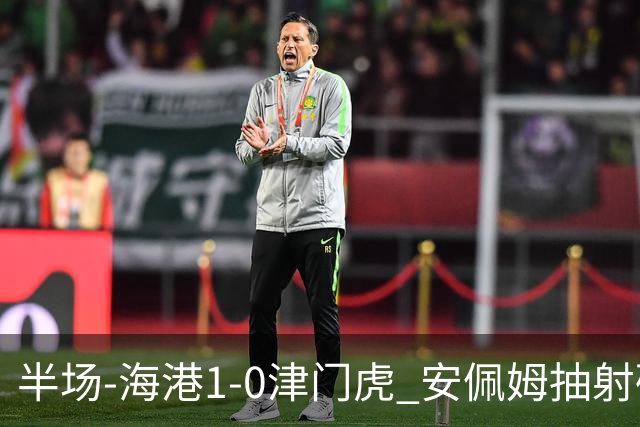 半场-海港1-0津门虎 安佩姆抽射破门莱昂纳多献助攻黄嘉辉失单刀