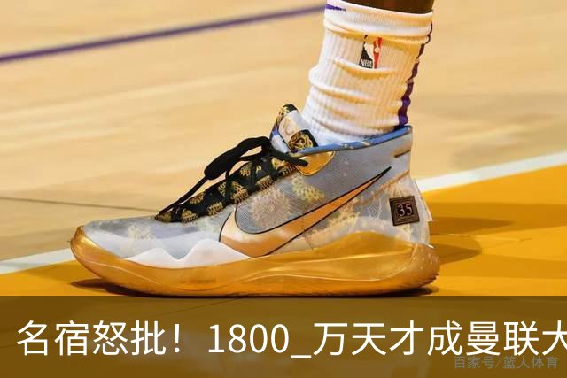 名宿怒批！1800 万天才成曼联大坑！阿莫林这笔引援拖垮红魔