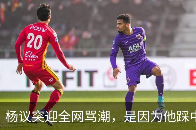 杨议突迎全网骂潮，是因为他踩中了，中国观众最讨厌的3个雷区