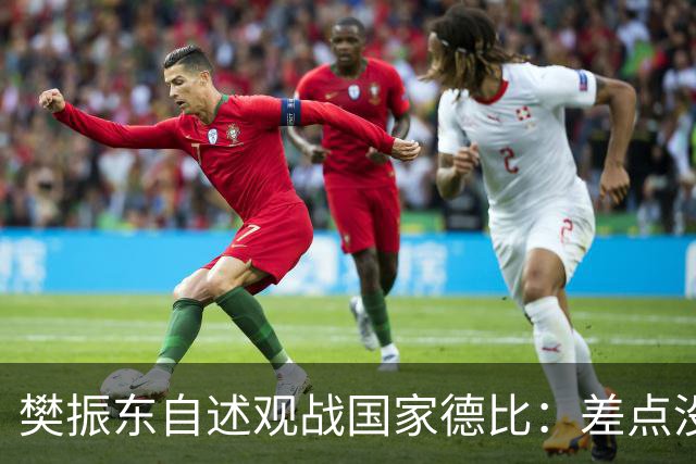 樊振东自述观战国家德比：差点没能进场 被投诉是卧底