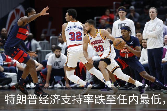 特朗普经济支持率跌至任内最低，但中期选举实际席位变化的幅度仍充满悬念