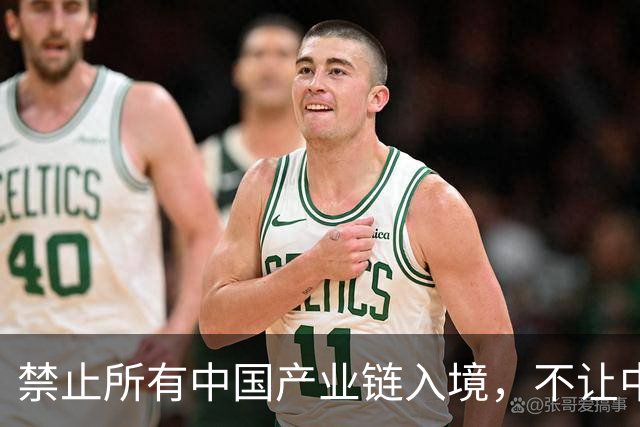 禁止所有中国产业链入境，不让中欧交往，这个国家比美国还要嚣张