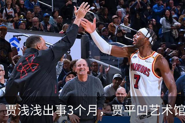 贾浅浅出事3个月，贾平凹艺术馆被法拍，建馆8000万他没出一分钱