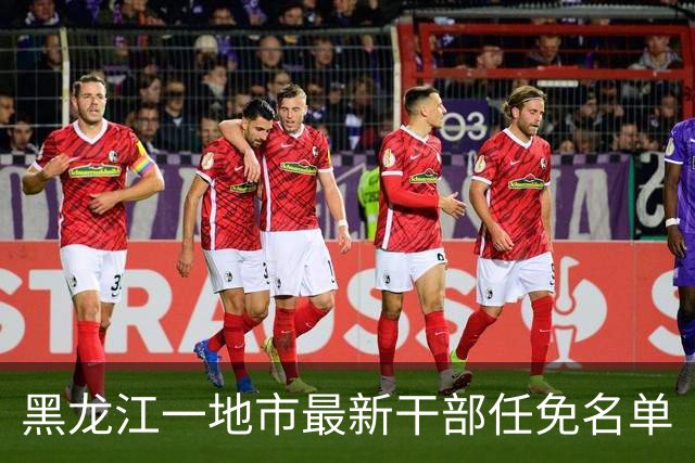 黑龙江一地市最新干部任免名单