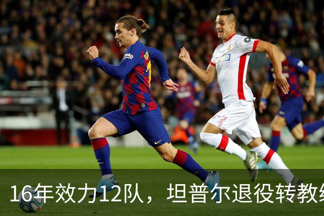 16年效力12队，坦普尔退役转教练：每天都在学新东西