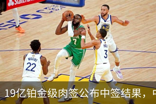 19亿铂金级肉签公布中签结果，中签号码48.78万个，股民的雨露均沾奖！
