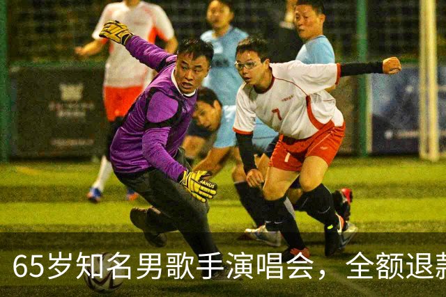 65岁知名男歌手演唱会，全额退款；原定看台票最高1080元