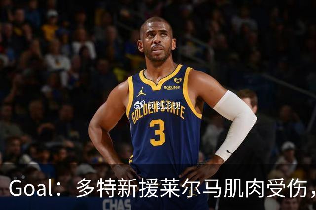 Goal：多特新援莱尔马肌肉受伤，复出时间未定