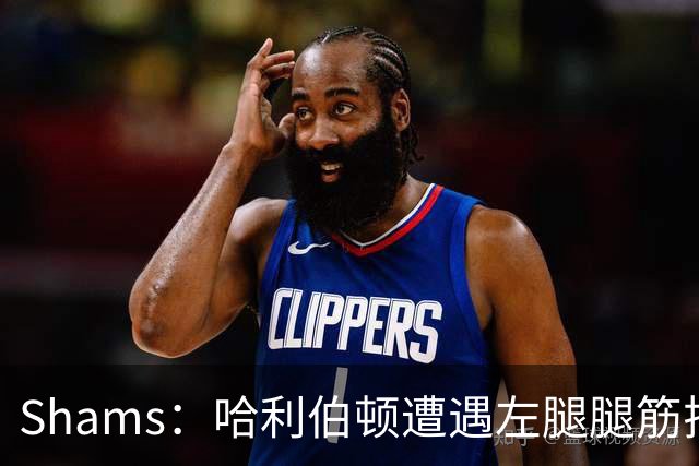 Shams：哈利伯顿遭遇左腿腿筋拉伤 将至少缺席两周