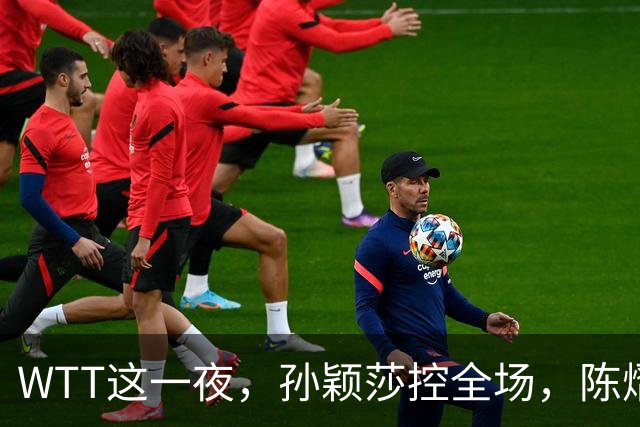 WTT这一夜，孙颖莎控全场，陈熠逆风破局，林诗栋让世界刮目相看